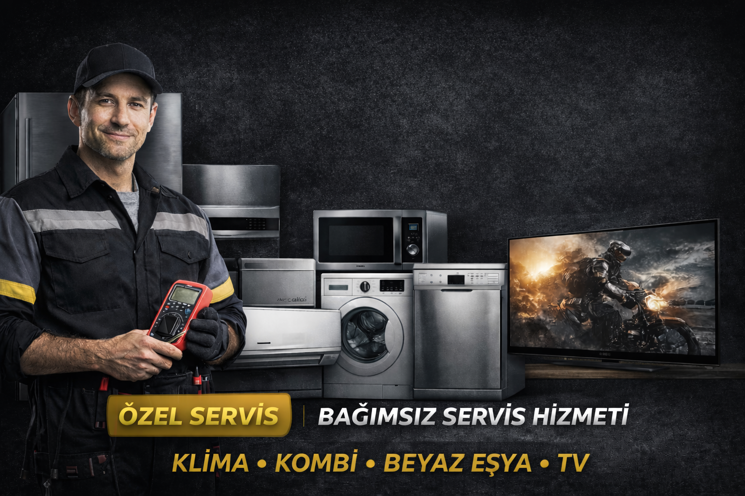 Yeşilova Beko Servisi